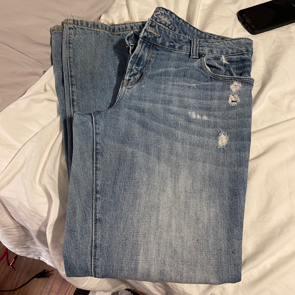 Favorite boyfriend size 18